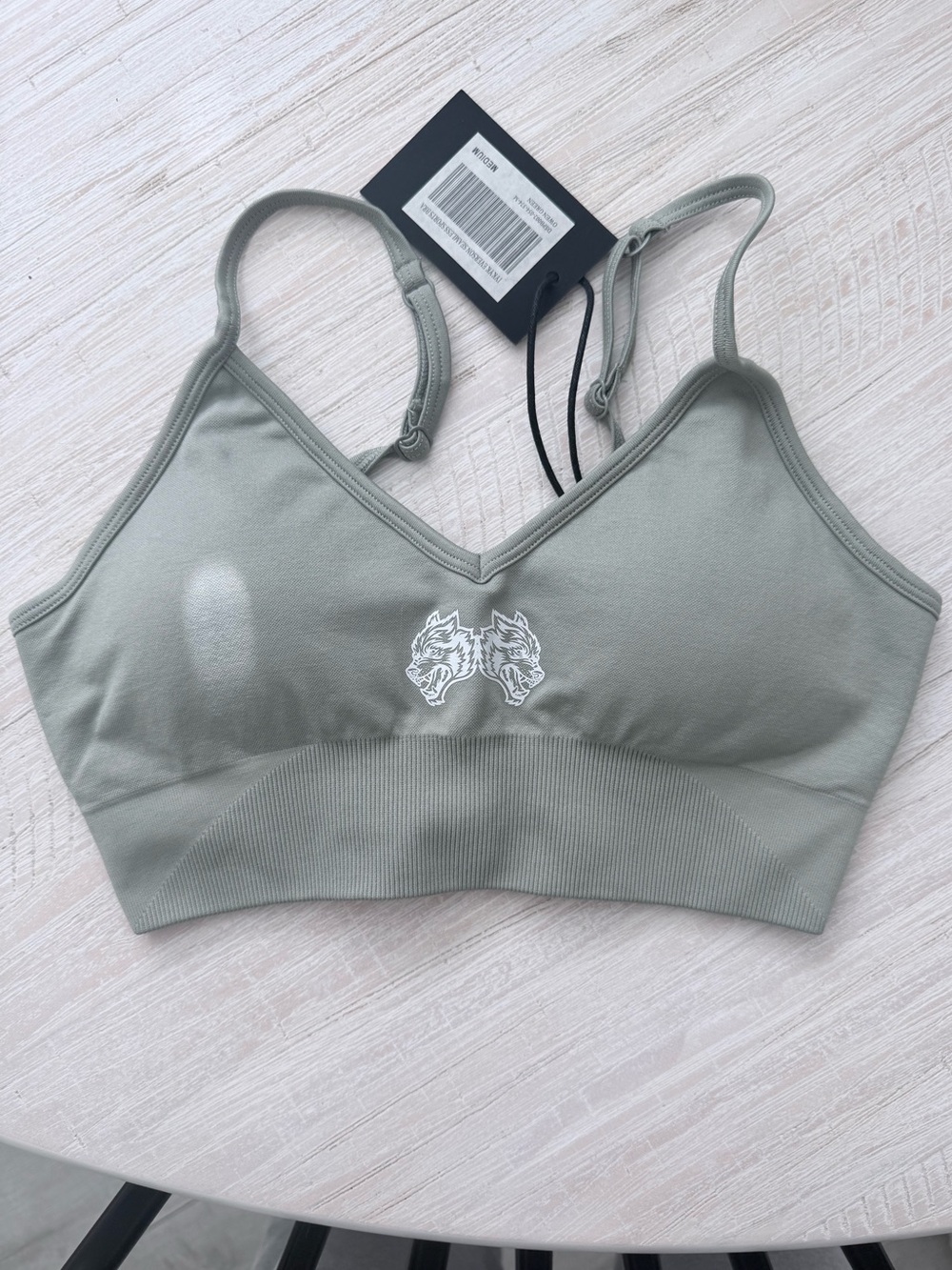 Darc Sport Everson Seamless Sports Bra